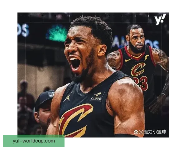 米切尔45分追平詹姆斯下场对决